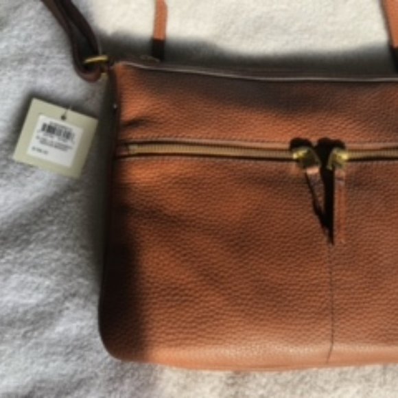 Fossil Elise Medium Crossbody Purse - Picture 3 of 3